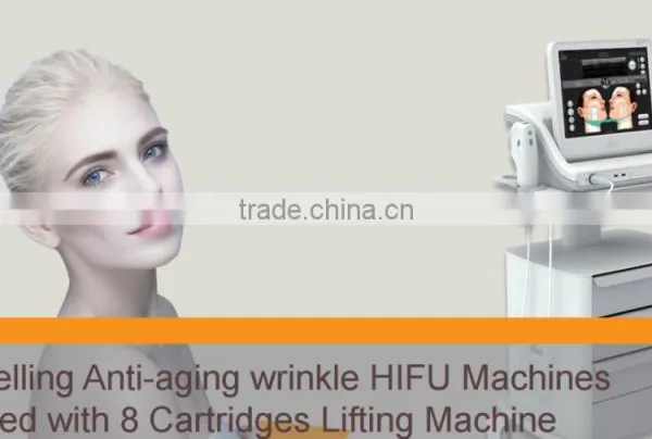 Beijing Broadlaser Anti-Wrinkle High Intensity Focused Ultrasound Facial Wrinkle Removal photo-3