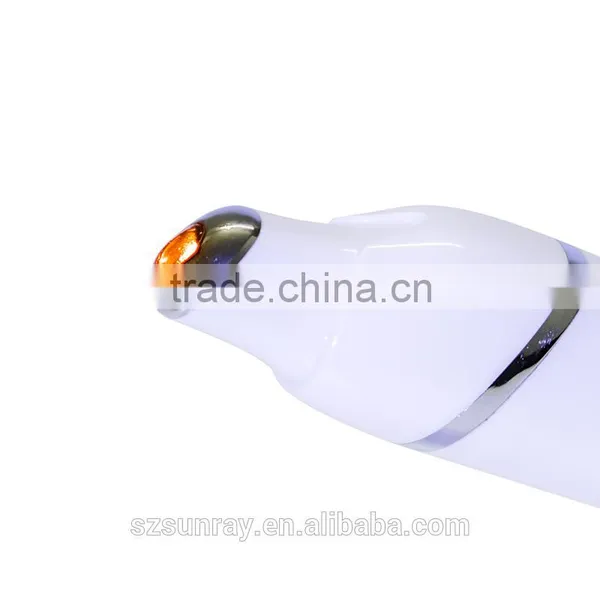 Good Quality Portable Perconal Mini Vibrating Electric Home Microcurrent Eye Care Machine photo-2