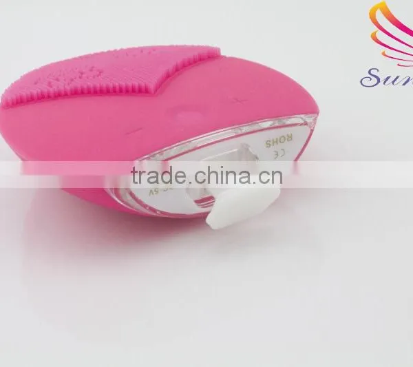 Korea Missha Cosmetic Ultrasonic Beauty Machine Rotary Brush Facial Sonic Facial Brush photo-3
