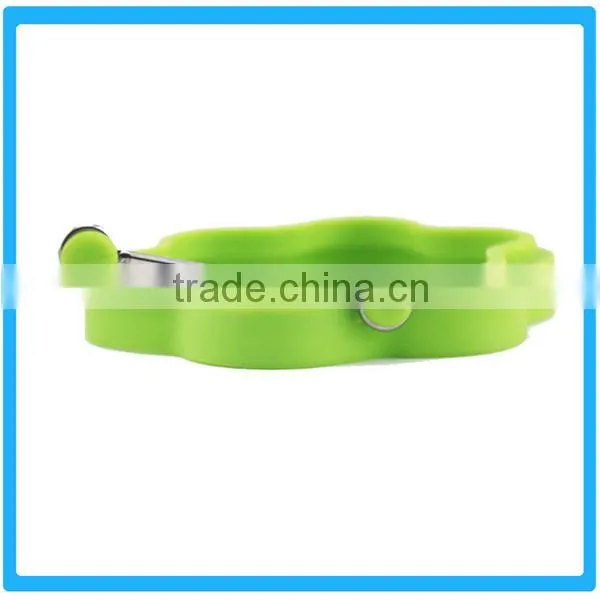 Silicone Flower-shaped Fried Egg Apparatus photo-2