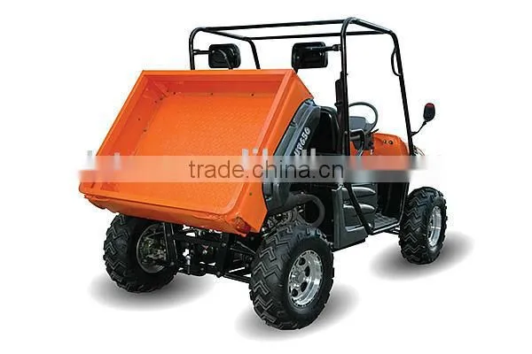 TNS Good Quality 650cc China Utv for Sale photo-3