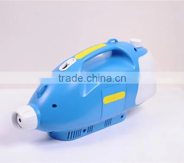 2.5L Portable Battery Disinfection ULV Fogger For Pig House With CE photo-5