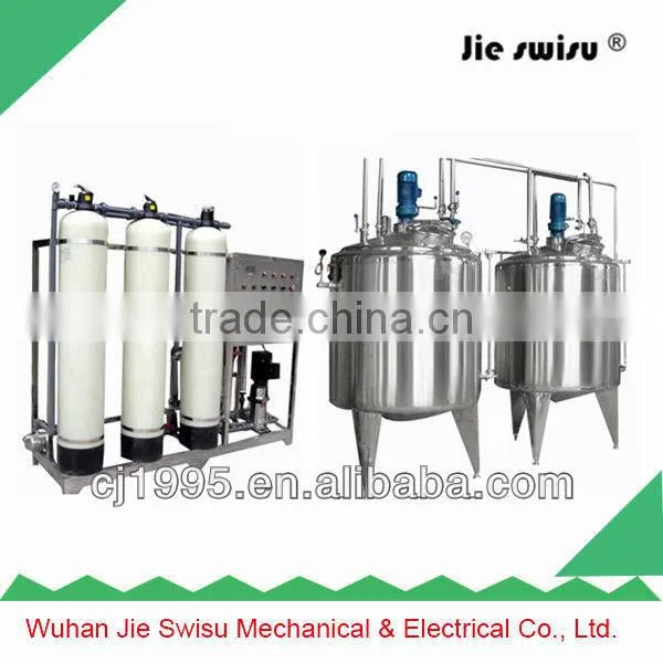 Economic Type Liquid Enzyme Detergent Production Line