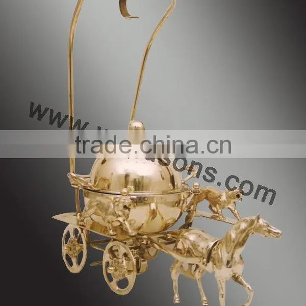 New Design Handmade Party Supplies Chafing Dish | Brass Plated Handmade Chafing Dish | Deluxe Chafing Dish photo-4