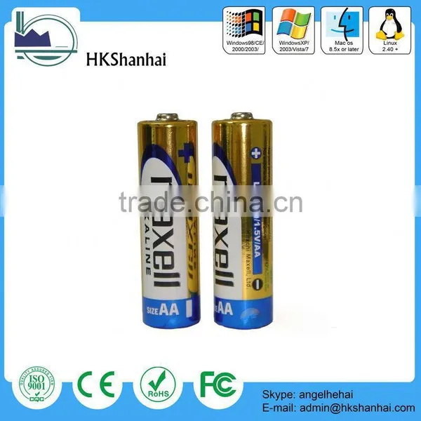Latest Technology Product Super Alkaline Battery 12v 23a / Alkaline Battery Charger aa Battery Alkaline