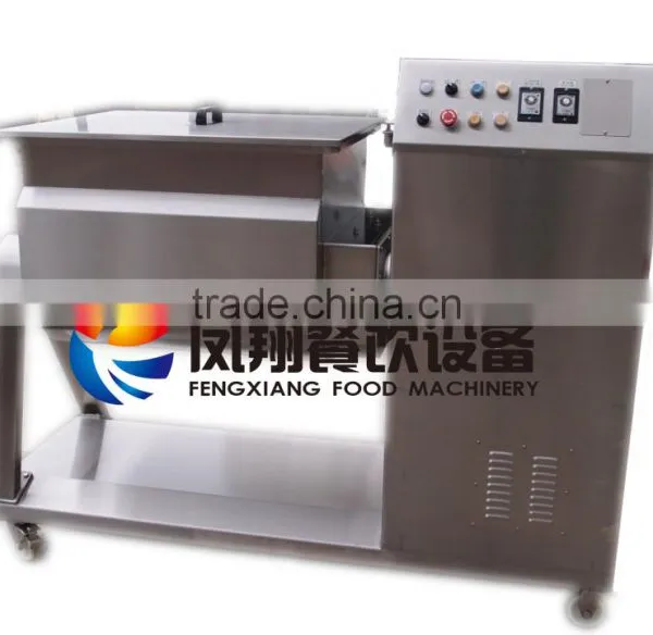 FR-250 Commercial Sausages Mixing Machine ,sauces Mixing Machine,meat Mixing Machine With 304 Stainless Steel photo-5