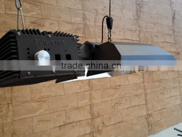Gavita Style Plus Double End Light/ Dia Casting Brackets photo-4