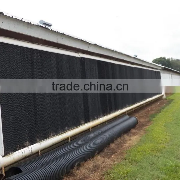 Whole Broiler Chicken Farm Poultry Equipment for Sale photo-3