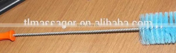 Galvanized Milking Brush Set for Milking Machine photo-3