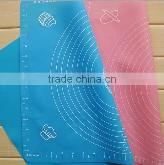 Kitchen Friend Non-sticker Silicone Baking Mat photo-5