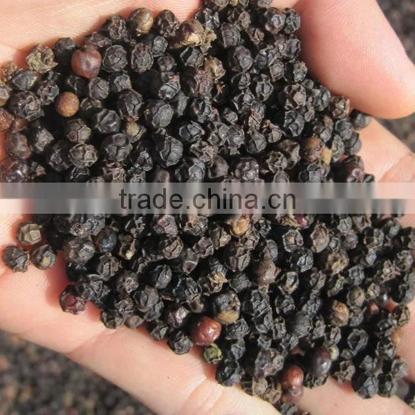 Best Quality Dried Black Pepper 570G/L photo-3