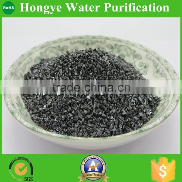 Black Silicon Carbide Grit Powder for Making Abrasive Tool photo-3