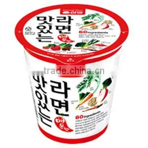 Samyang Hot Chicken Big Bowl photo-2