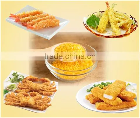 Fully Automatic Panko Bread Crumbs Making Machine Processing Line photo-5