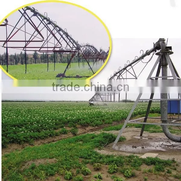 Center Pivot Irrigation System