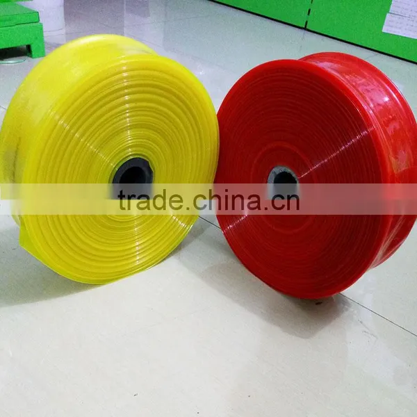 1-12" Inch PE Plastic Farm Irrigation Lay Flat Water Draiange Hose photo-4