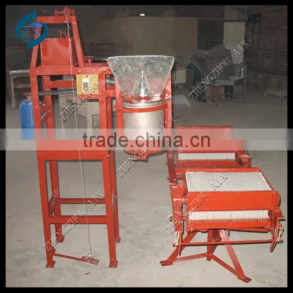 Automatic Chalk Making Machine for School Use photo-4
