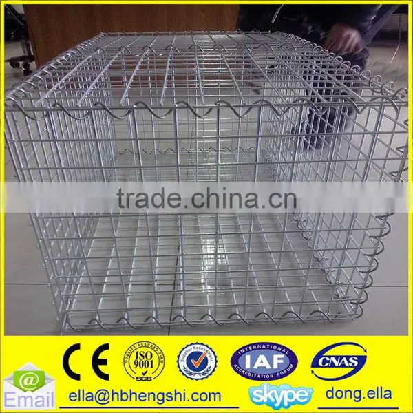 Welded Gabion Box/welded Gabion Basket photo-2