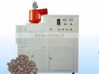 China Factory Low Price High Quality Small Animal Feed Pellet Machine photo-2