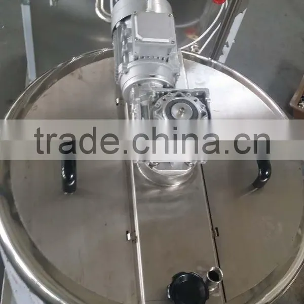 Mini Pasteurization Machine Milk,Pasteurization Of Milk Machine photo-5