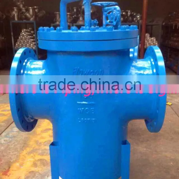 16''-150LB ANSI Basket Strainer High Quality & Best Price