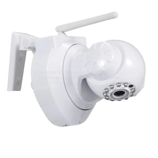 Sricam SP005 720P Megapixel P2P Wireless Camera High Definition Baby Monitor Wifi IP Camera photo-4