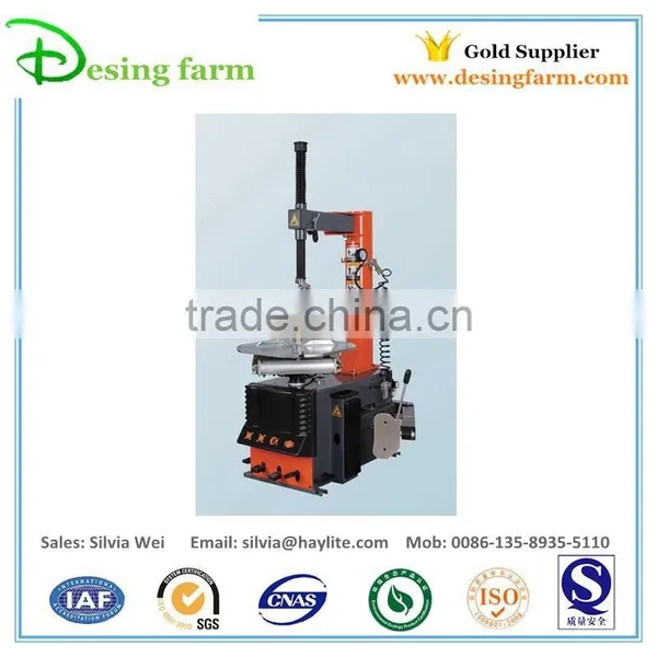 Manual or Automatic Tyre Changing Machine photo-3