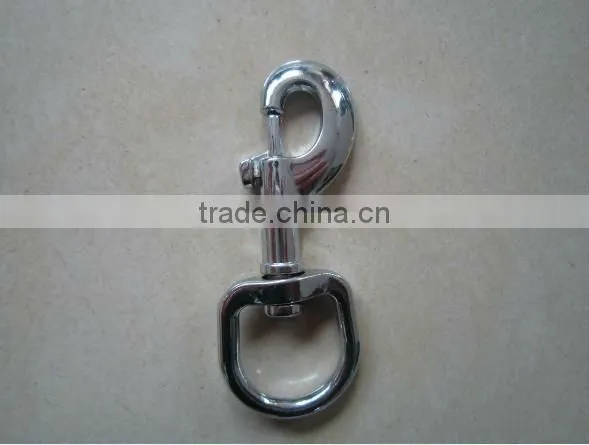 Stainless Steel Swivel Eye Bolt Snap Hook