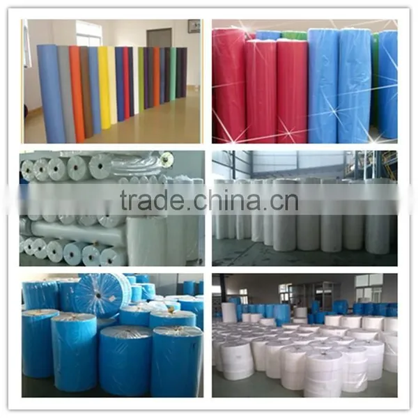 High Tenacity Polypropylene Nonwoven Fabric photo-4