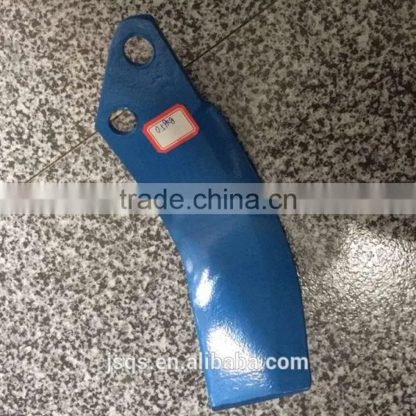High Quality 60si2mn Flail Mower Blades For Agricultural Tractor photo-3