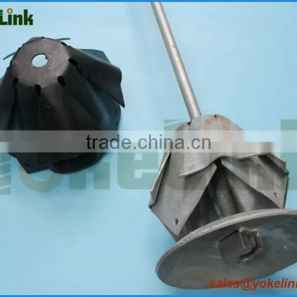 Black Painting Bust Expanding Anchor for Anchoring Application photo-4
