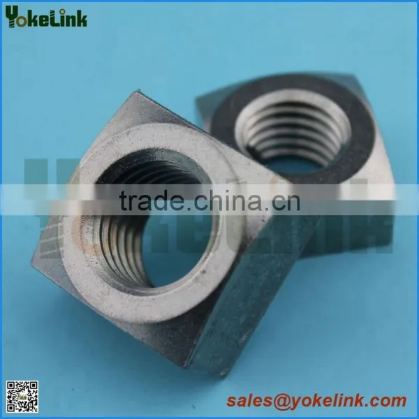 1'' Carbon Steel Big Square Nut photo-4
