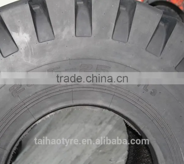 Whole China Factory 13.00-24 14.00-24 23.5-25 20.5-25 17.5-25 Wheel off the Road Tyres Bias Otr Tyres Loader Otr Tyres photo-5