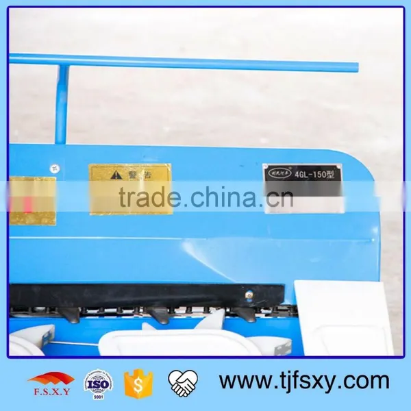 High Efficiency Wheat/Paddy /Fodder Grass Reaper Machine photo-3