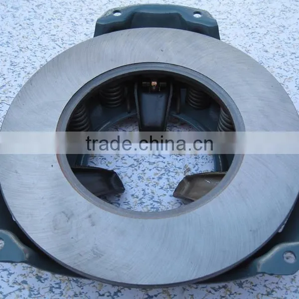 Clutch Pressure Plate and Cover Assembly for Agriculture Tractor Engine photo-4