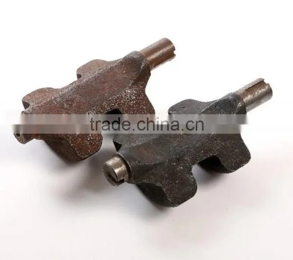 Diesel Engine Spare Parts Single Cylinder Balancing Shaft photo-2