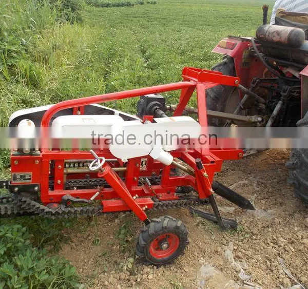 2017 Groundnut Peanuts Making ,Peanut Harvesting Machine Peanut Harvester With Good Price photo-6