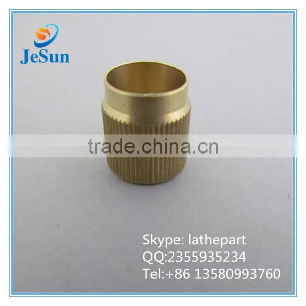 China Supplier Factory Brass Turning Parts Manufacturers photo-2