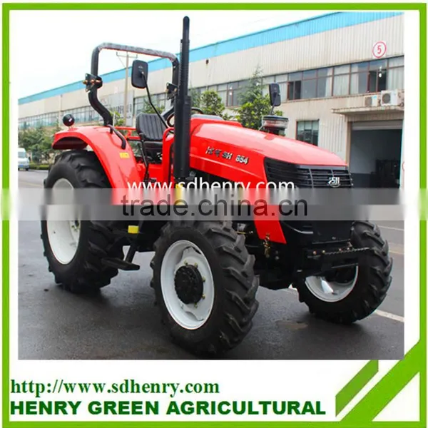 Agricultural Machinery Mini Tractor photo-3