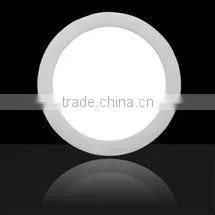 Led Panel Light/ Led Panel Ceiling Light Square Super Slim Round Shape With Factory Price photo-4