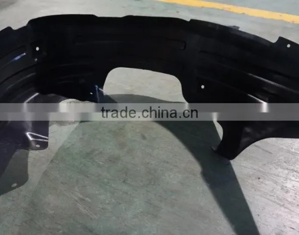 OEM Rubber Wheel Guard M3 photo-2