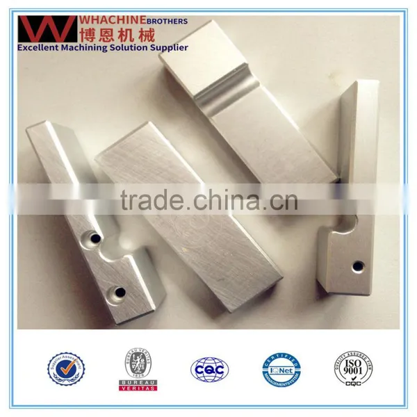 OEM Service Custom Mass Production Cnc Machining Parts Made by Whachinebrothers Ltd photo-3