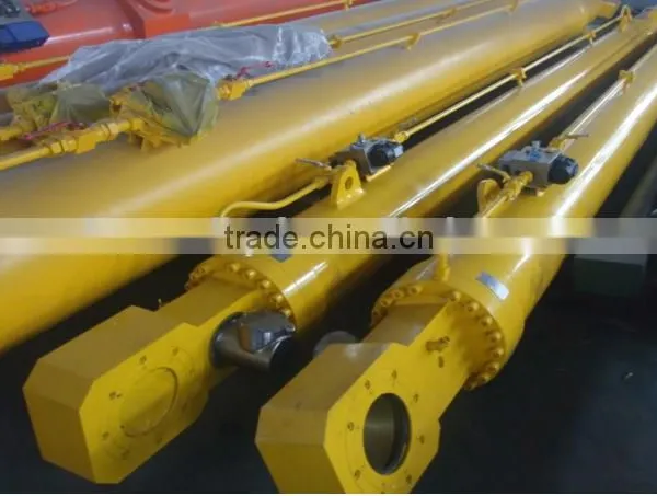 3000PSI Welded Heavy Duty Hydraulic Cylinder for Tractor Loader photo-4