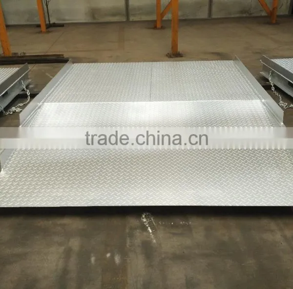 Container Ramp Mobile Container Ramp Forklift Loading Ramps photo-5