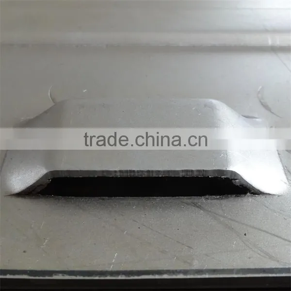Carbon Steel Sheet Metal Stamping Process photo-4