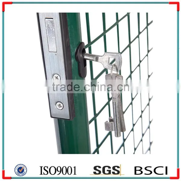 Best Price Decorative Wrought Iron Gates Garden Gate photo-5