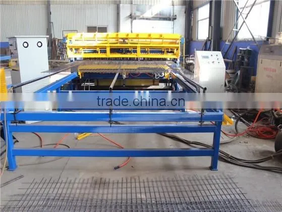 Anping Automatic Agricultural Fence Mesh Welding Machines Made in China photo-5