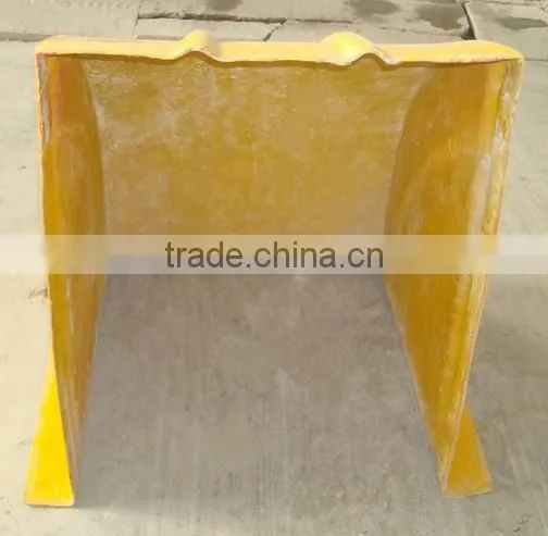 Hot Selling Frp Pig Farm Exhaust Hood photo-3