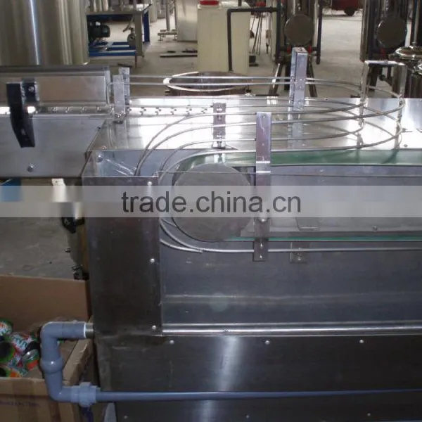 Automatic Grade Beverage Application Pop-can /tin Filling Machine for Salenergy Drinks Production Linee photo-3
