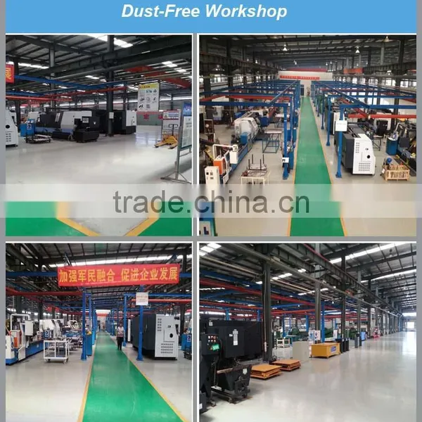 Multi Stages Longer Stroke Telescopic Cylinders Nonstandard photo-4
